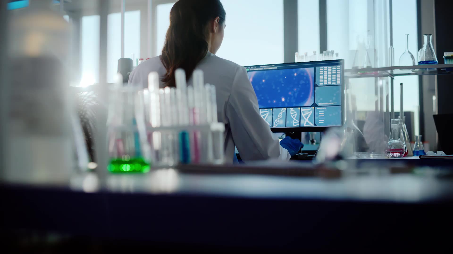 How can AI help advance science