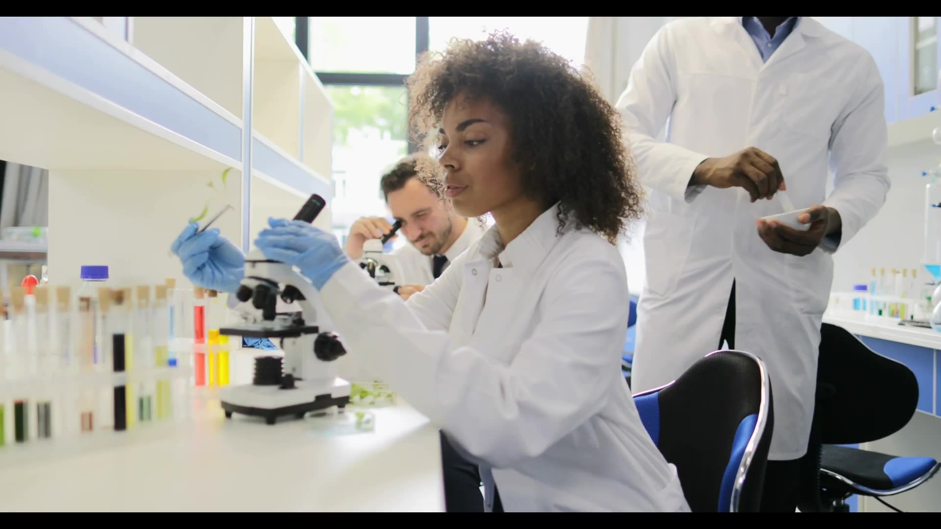 What if the cure is a drug that already exists?